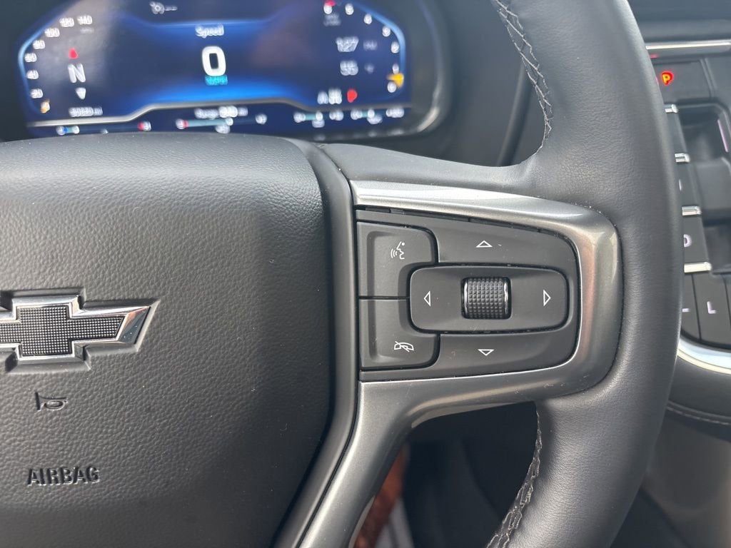 2024 Chevrolet Tahoe Z71