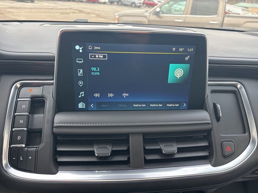 2024 Chevrolet Tahoe Z71