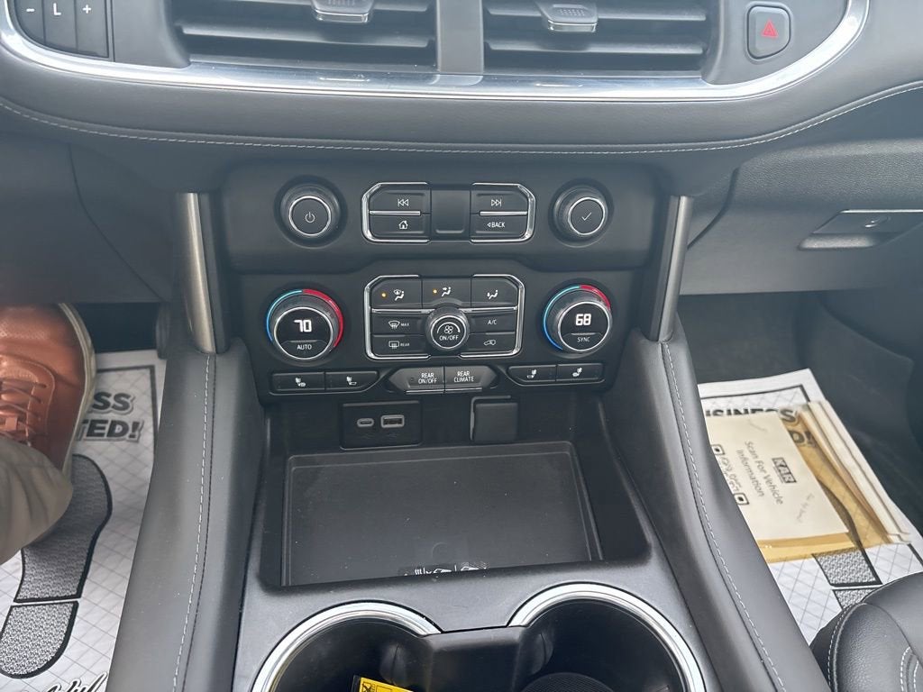 2024 Chevrolet Tahoe Z71