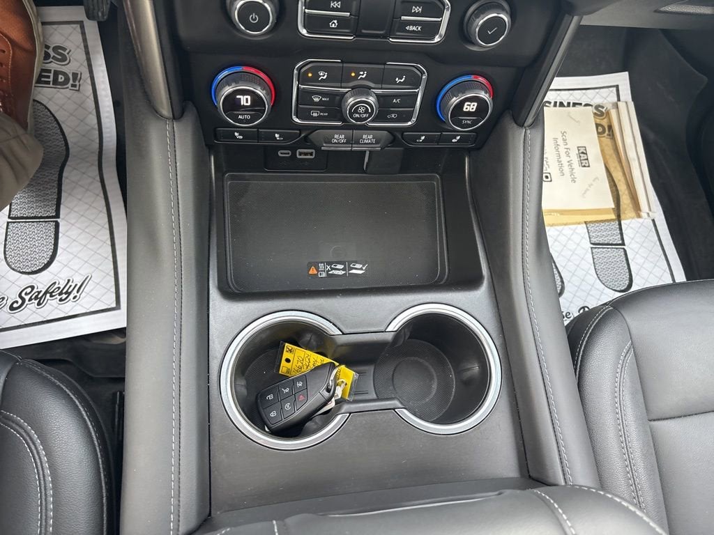 2024 Chevrolet Tahoe Z71