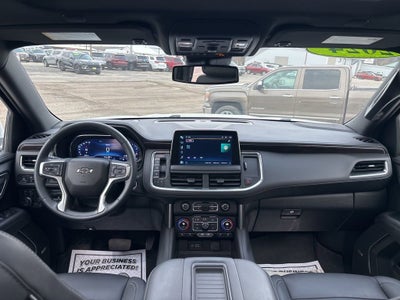 2024 Chevrolet Tahoe Z71