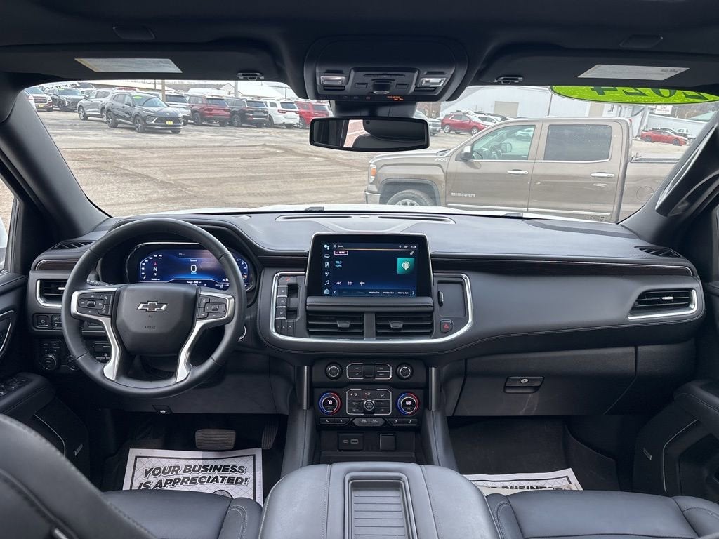 2024 Chevrolet Tahoe Z71