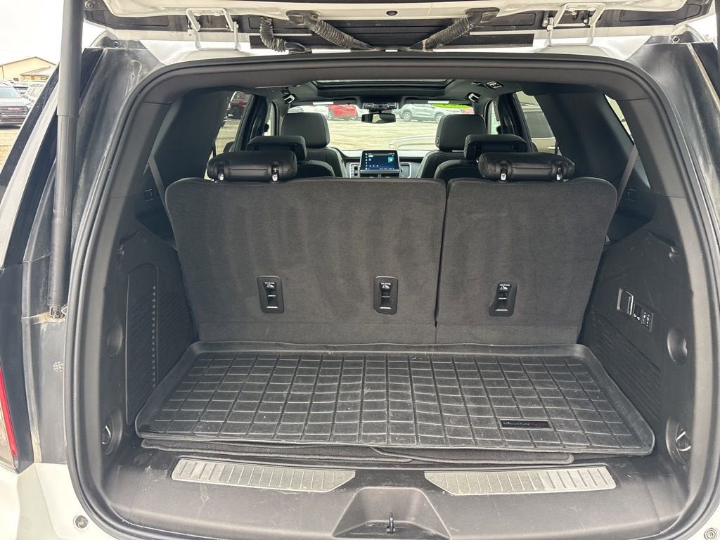 2024 Chevrolet Tahoe Z71