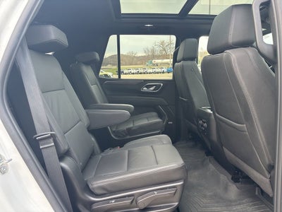 2024 Chevrolet Tahoe Z71