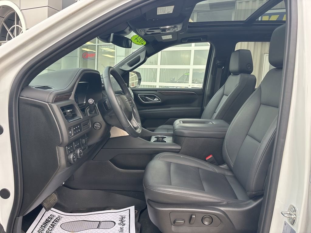 2024 Chevrolet Tahoe Z71