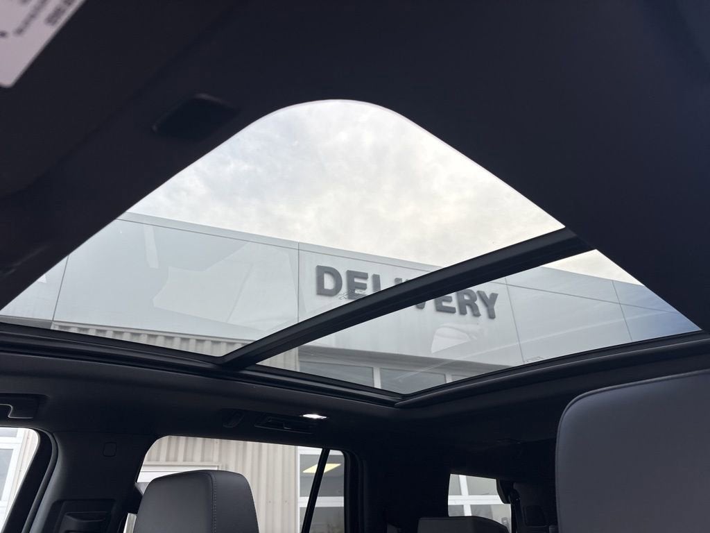 2024 Chevrolet Tahoe Z71