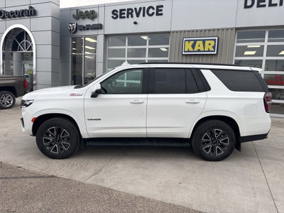 2024 Chevrolet Tahoe Z71