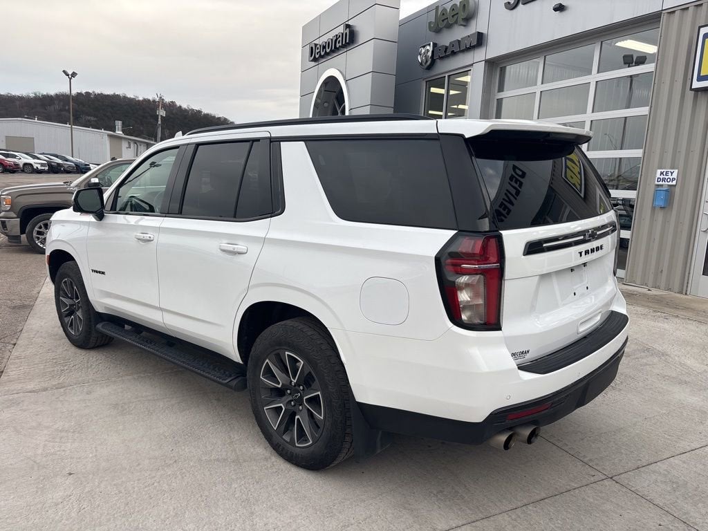 2024 Chevrolet Tahoe Z71