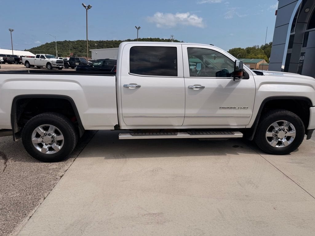 2018 GMC Sierra 3500 HD Denali