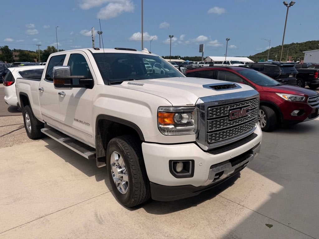 2018 GMC Sierra 3500 HD Denali