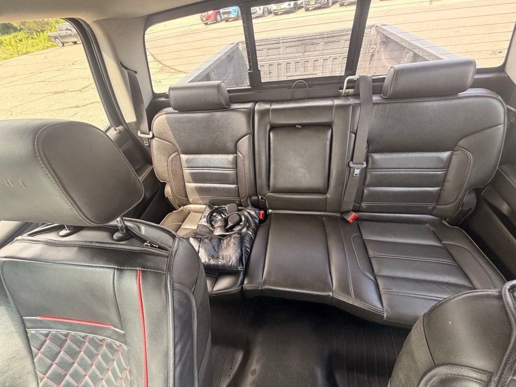 2018 GMC Sierra 3500 HD Denali