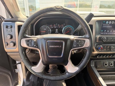 2018 GMC Sierra 3500 HD Denali