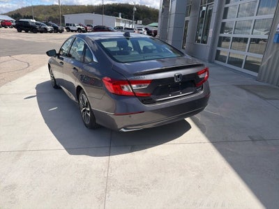 2021 Honda Accord Hybrid EX-L