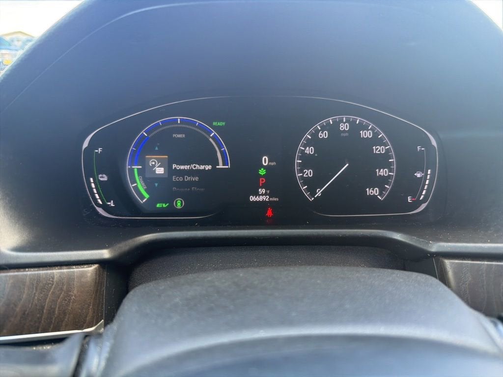 2021 Honda Accord Hybrid EX-L