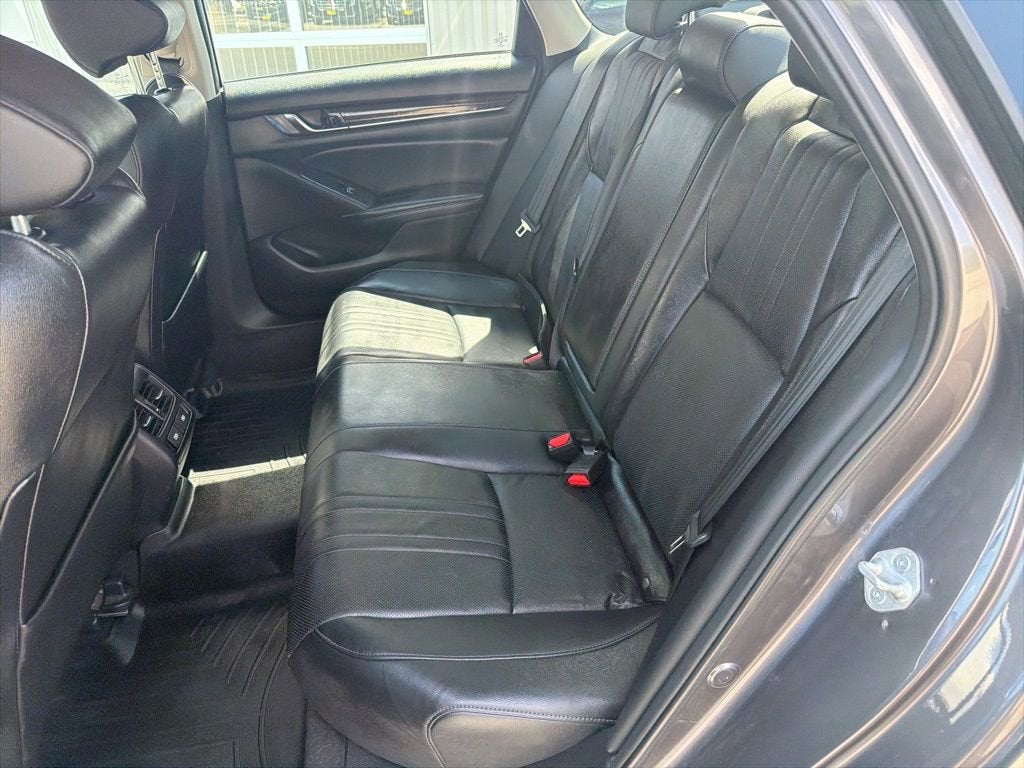 2021 Honda Accord Hybrid EX-L