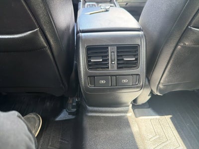 2021 Honda Accord Hybrid EX-L
