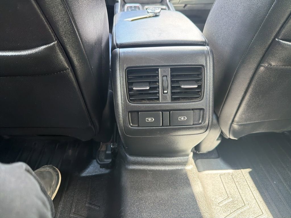 2021 Honda Accord Hybrid EX-L
