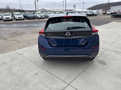2024 Nissan LEAF SV PLUS