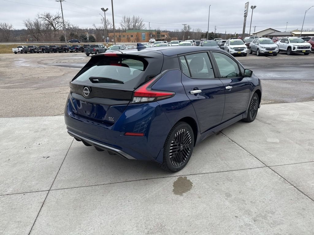 2024 Nissan LEAF SV PLUS