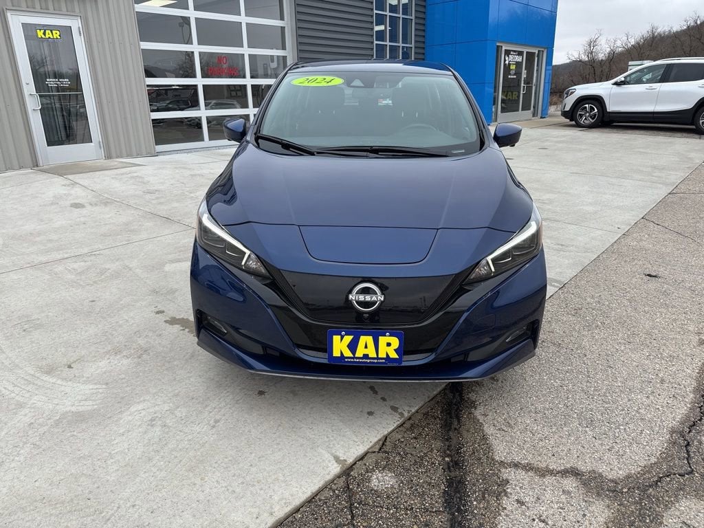 2024 Nissan LEAF SV PLUS