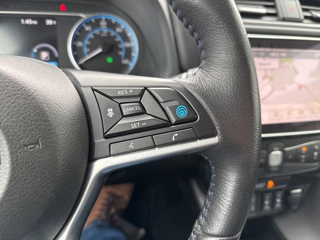 2024 Nissan LEAF SV PLUS