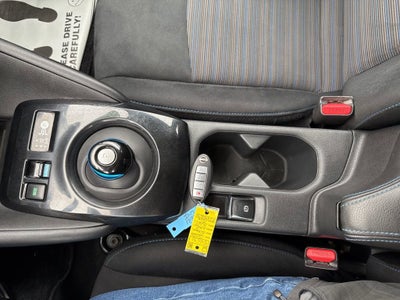 2024 Nissan LEAF SV PLUS