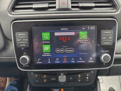 2024 Nissan LEAF SV PLUS