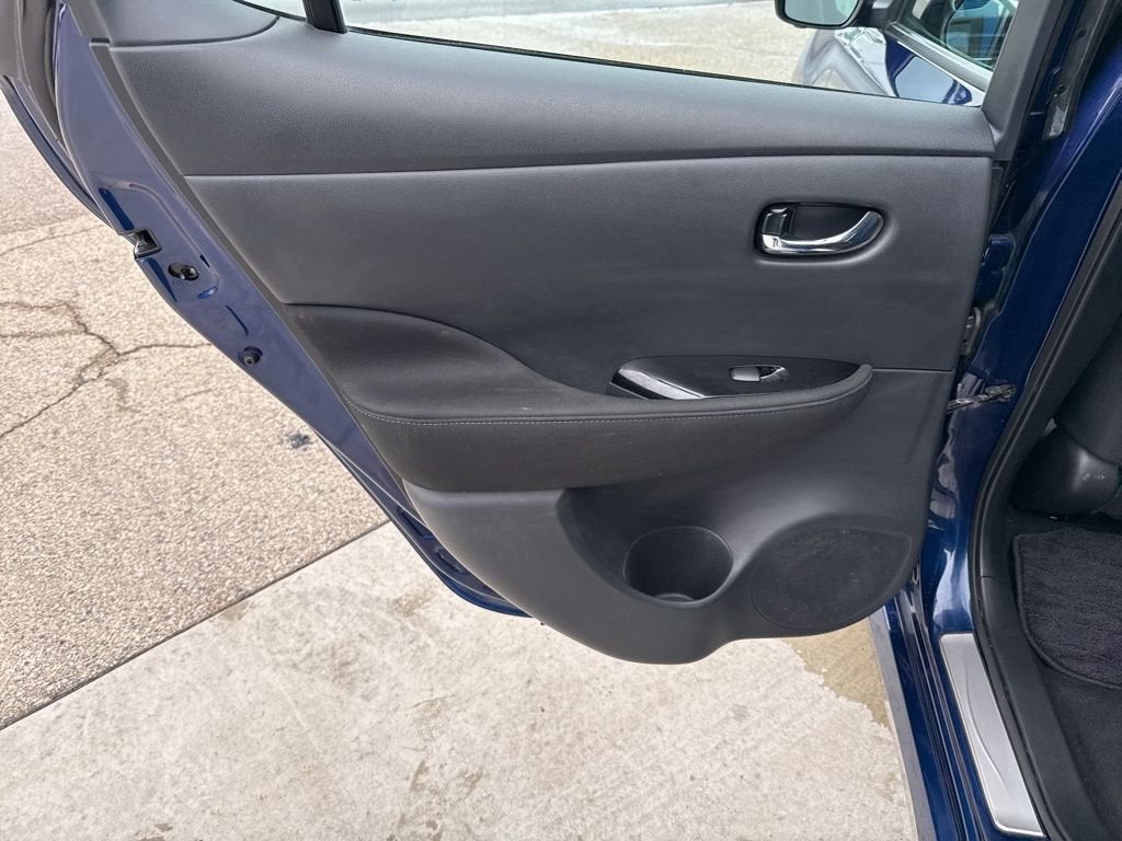 2024 Nissan LEAF SV PLUS