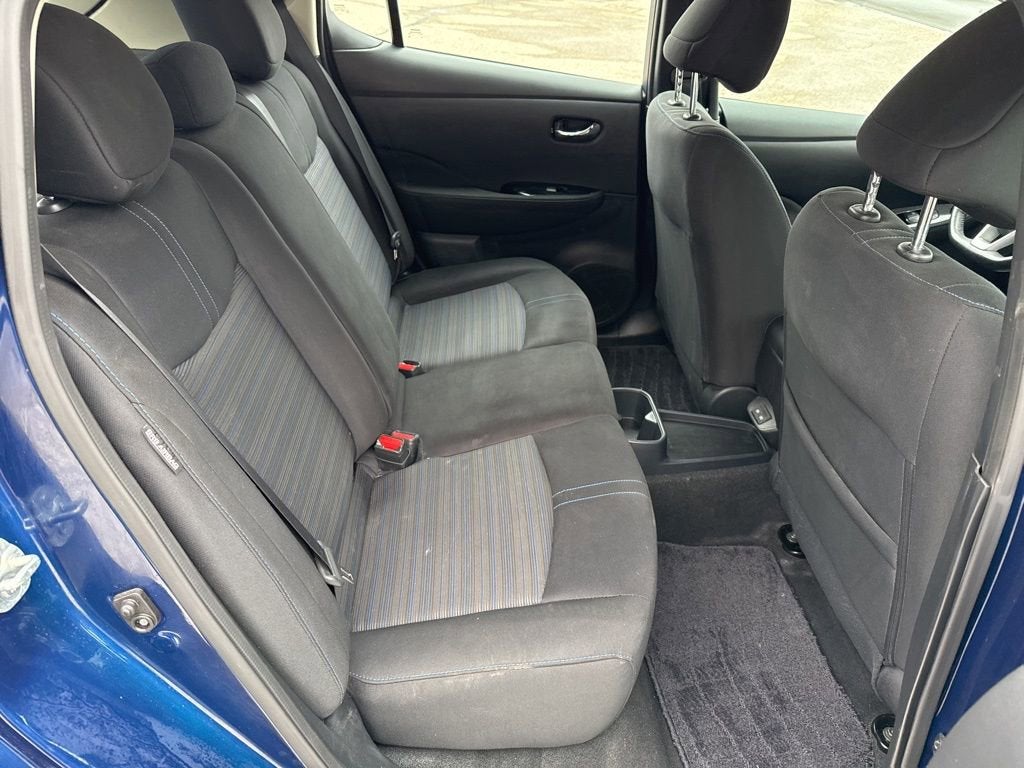 2024 Nissan LEAF SV PLUS