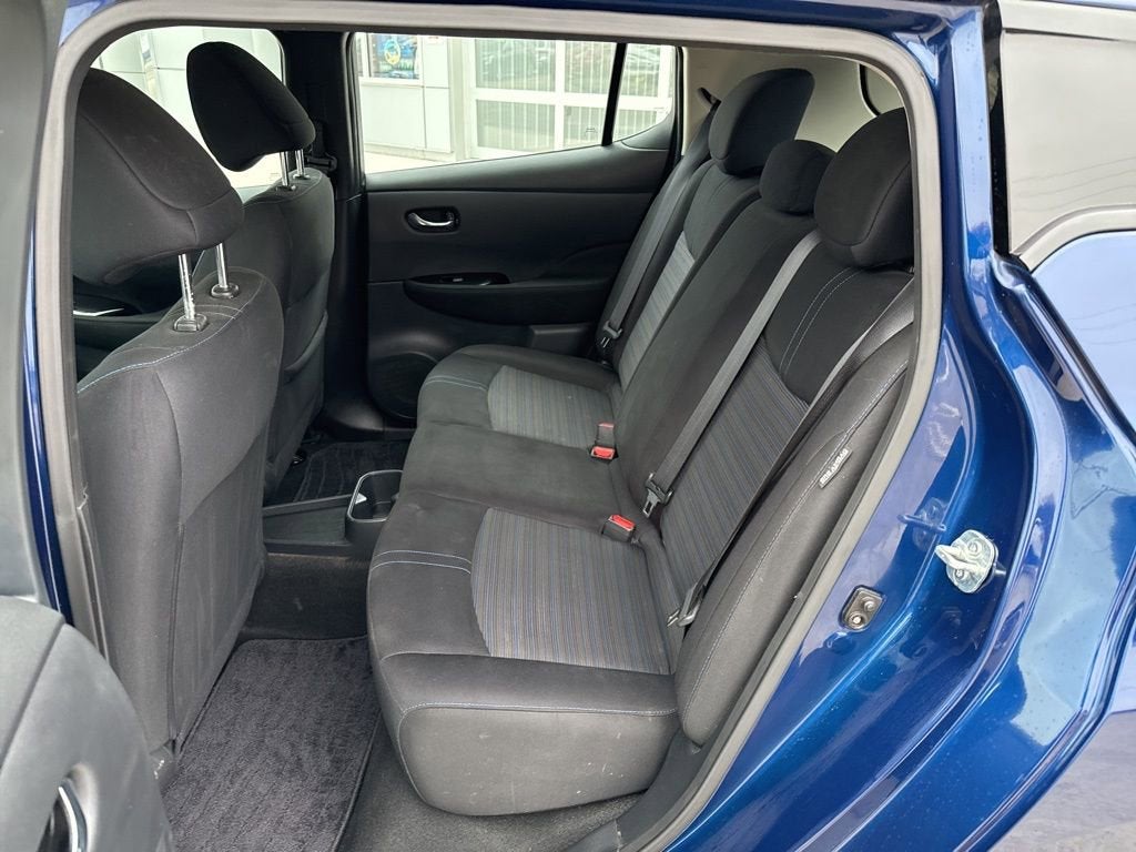 2024 Nissan LEAF SV PLUS