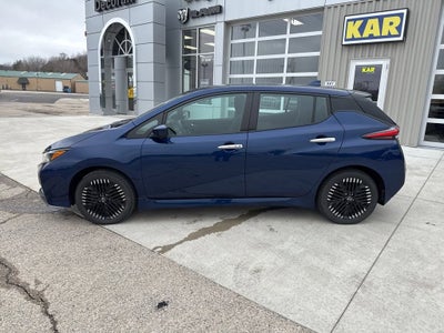 2024 Nissan LEAF SV PLUS