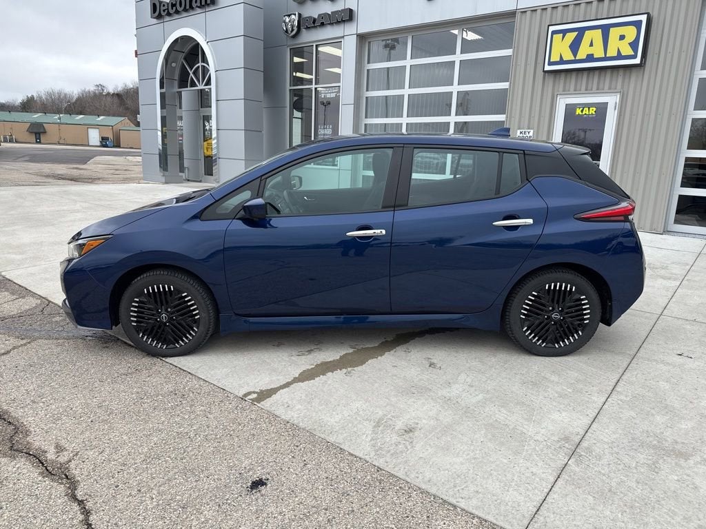 2024 Nissan LEAF SV PLUS
