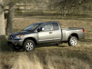 2014 Nissan Titan SV