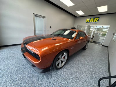 2011 Dodge Challenger SRT8