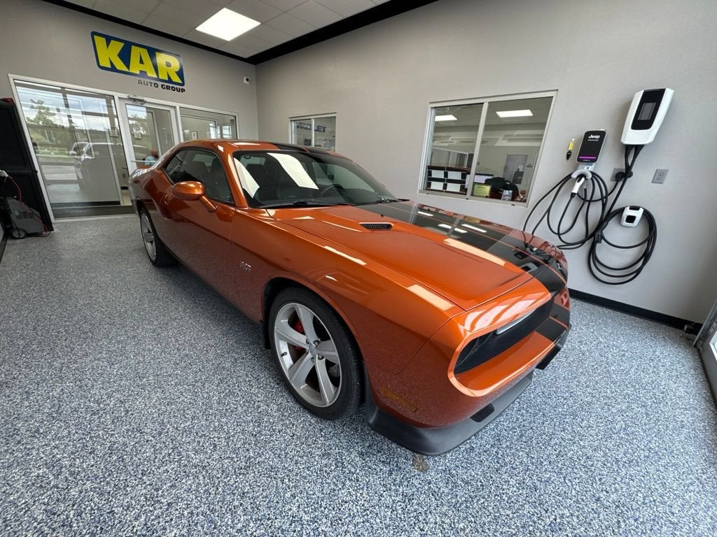 2011 Dodge Challenger SRT8