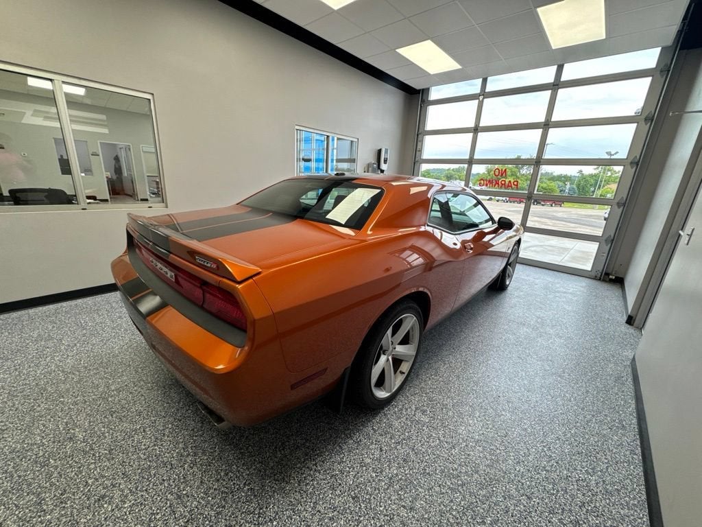 2011 Dodge Challenger SRT8