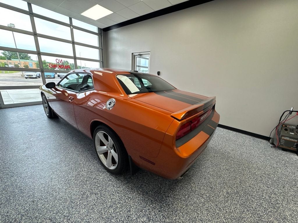 2011 Dodge Challenger SRT8