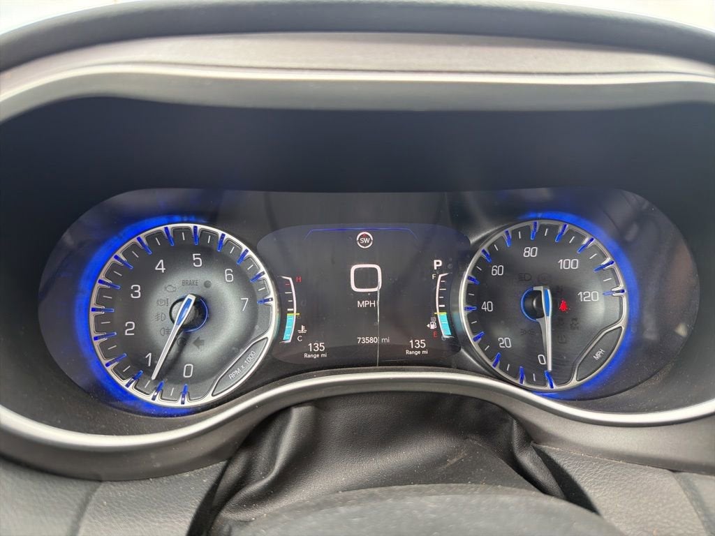 2023 Chrysler Pacifica Touring L