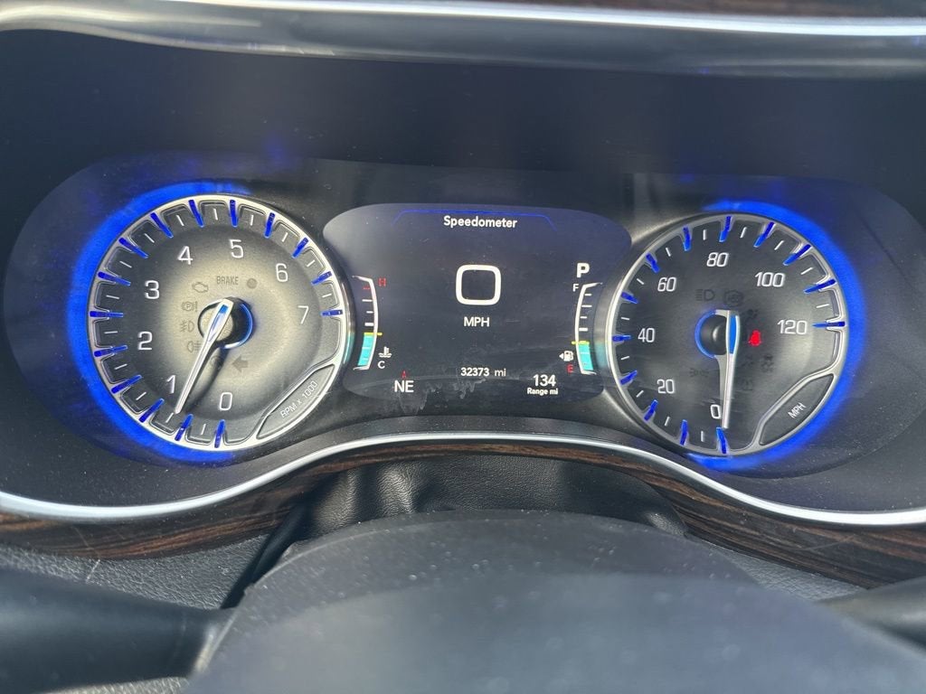 2023 Chrysler Pacifica Limited