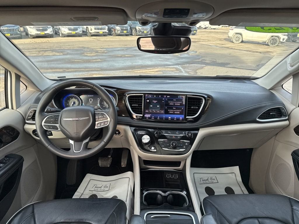 2023 Chrysler Pacifica Limited