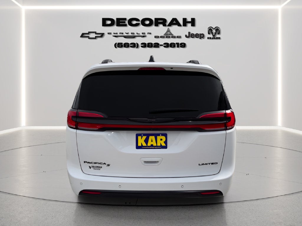2025 Chrysler Pacifica Limited