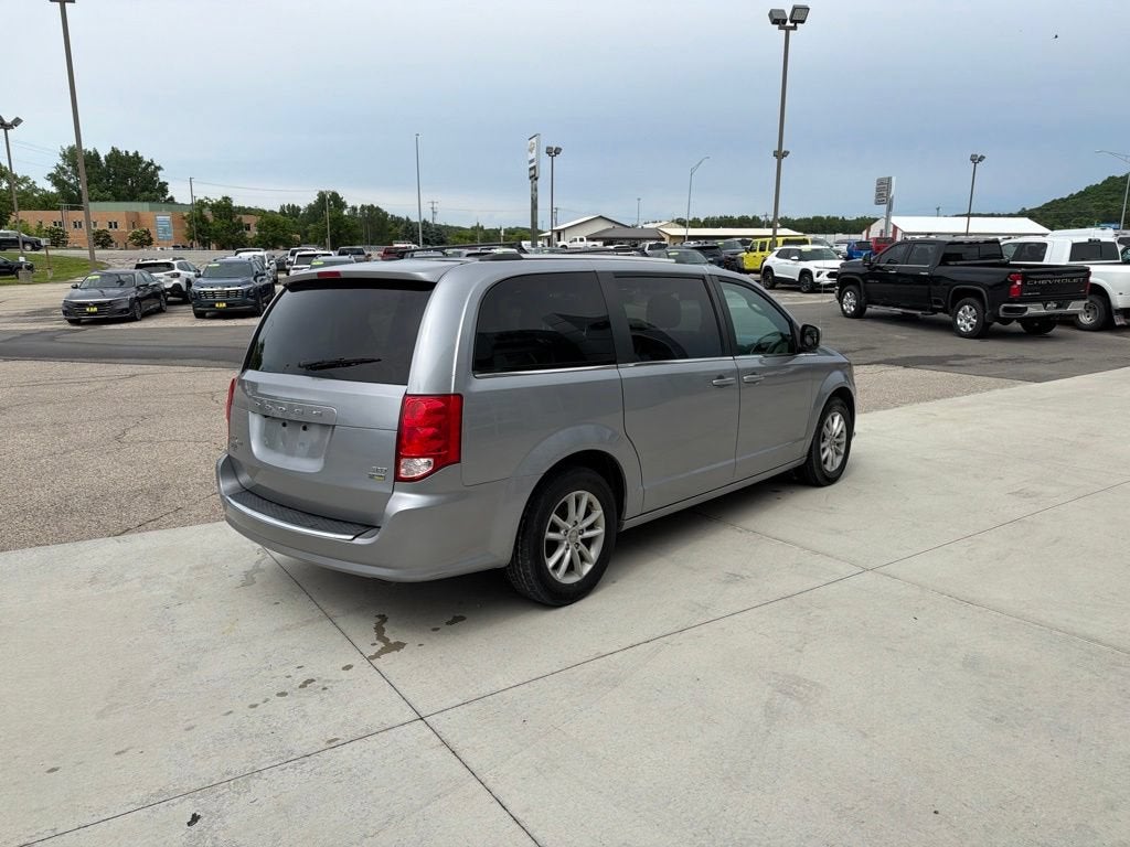 2019 Dodge Grand Caravan SXT