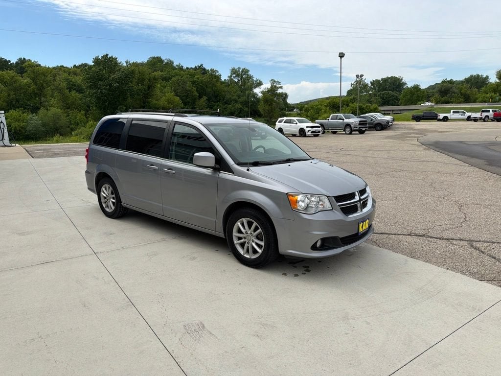 2019 Dodge Grand Caravan SXT