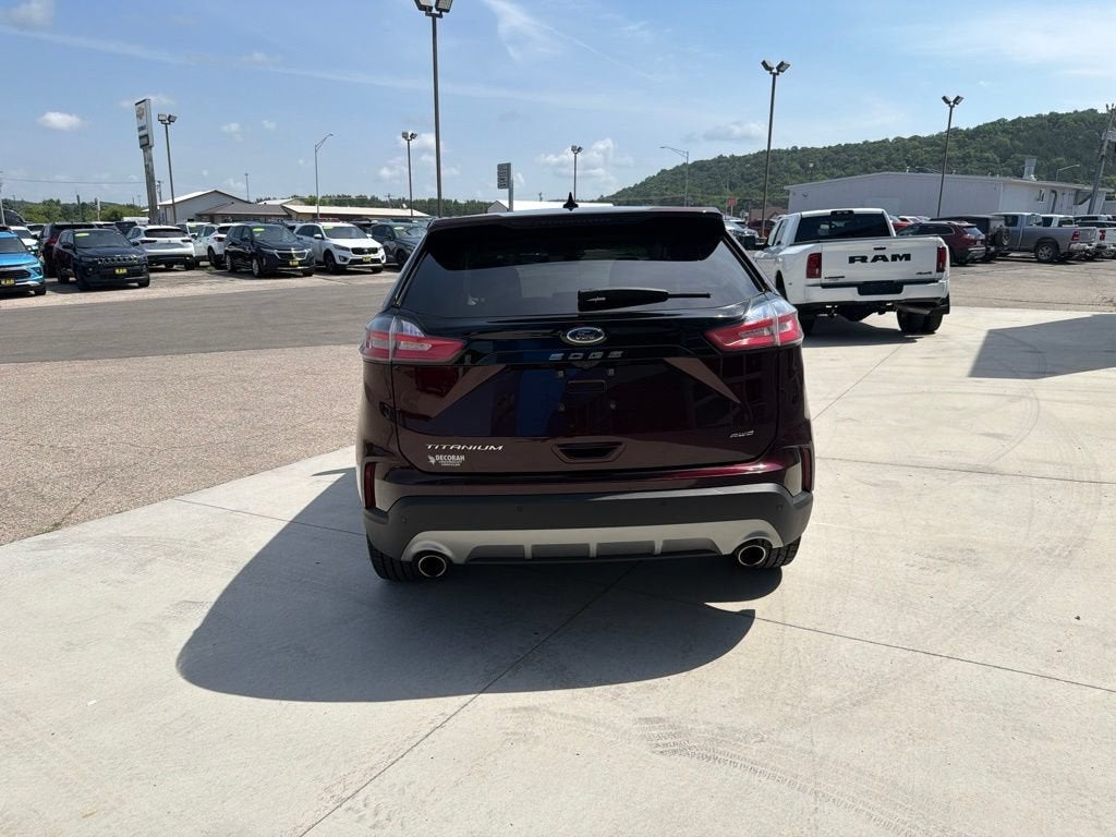 2024 Ford Edge Titanium