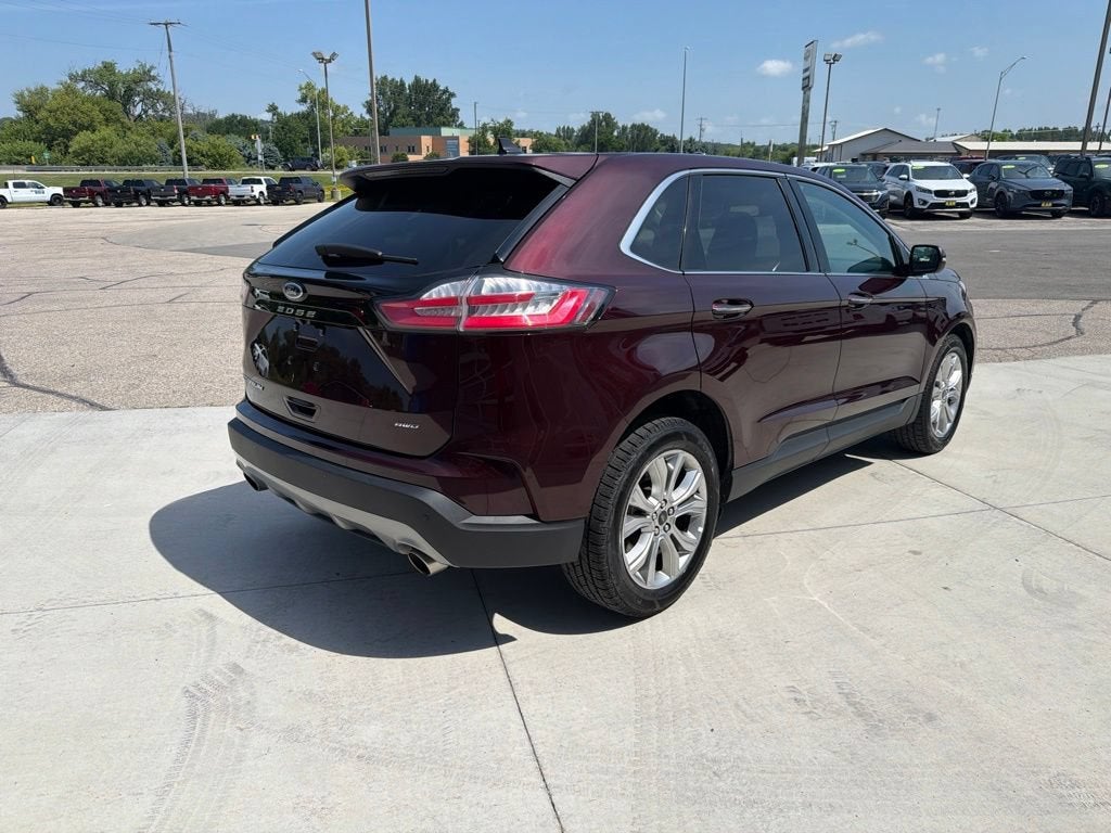 2024 Ford Edge Titanium