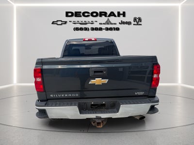 2019 Chevrolet Silverado 2500 HD Work Truck