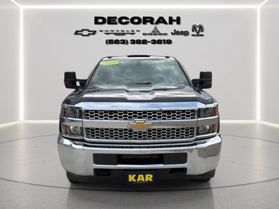 2019 Chevrolet Silverado 2500 HD Work Truck