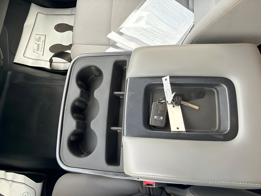 2019 Chevrolet Silverado 2500 HD Work Truck