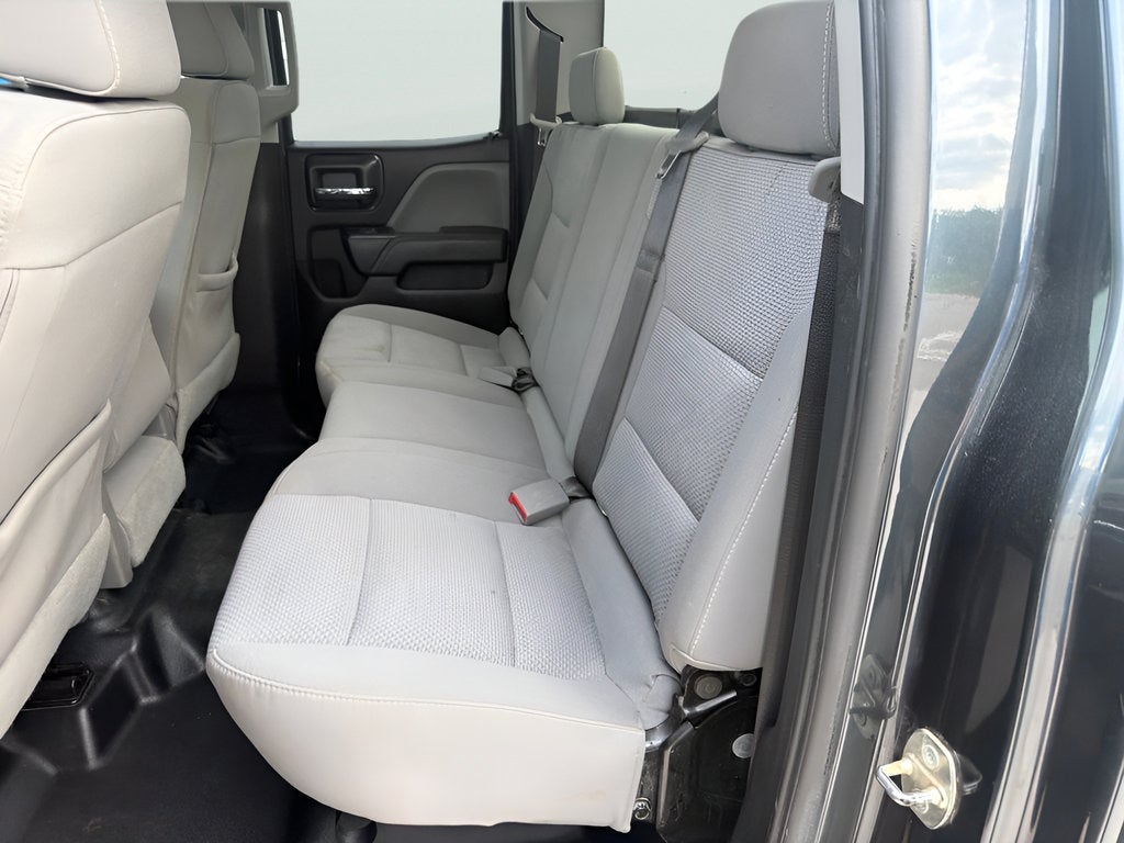 2019 Chevrolet Silverado 2500 HD Work Truck