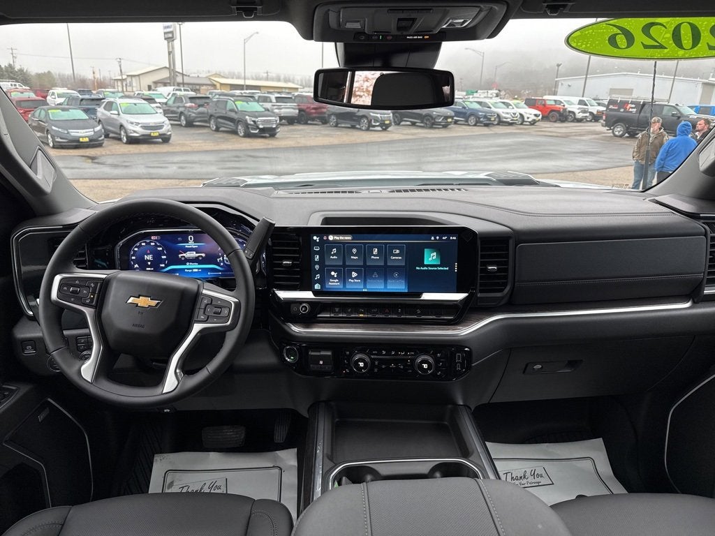 2026 Chevrolet Silverado 2500 HD LTZ